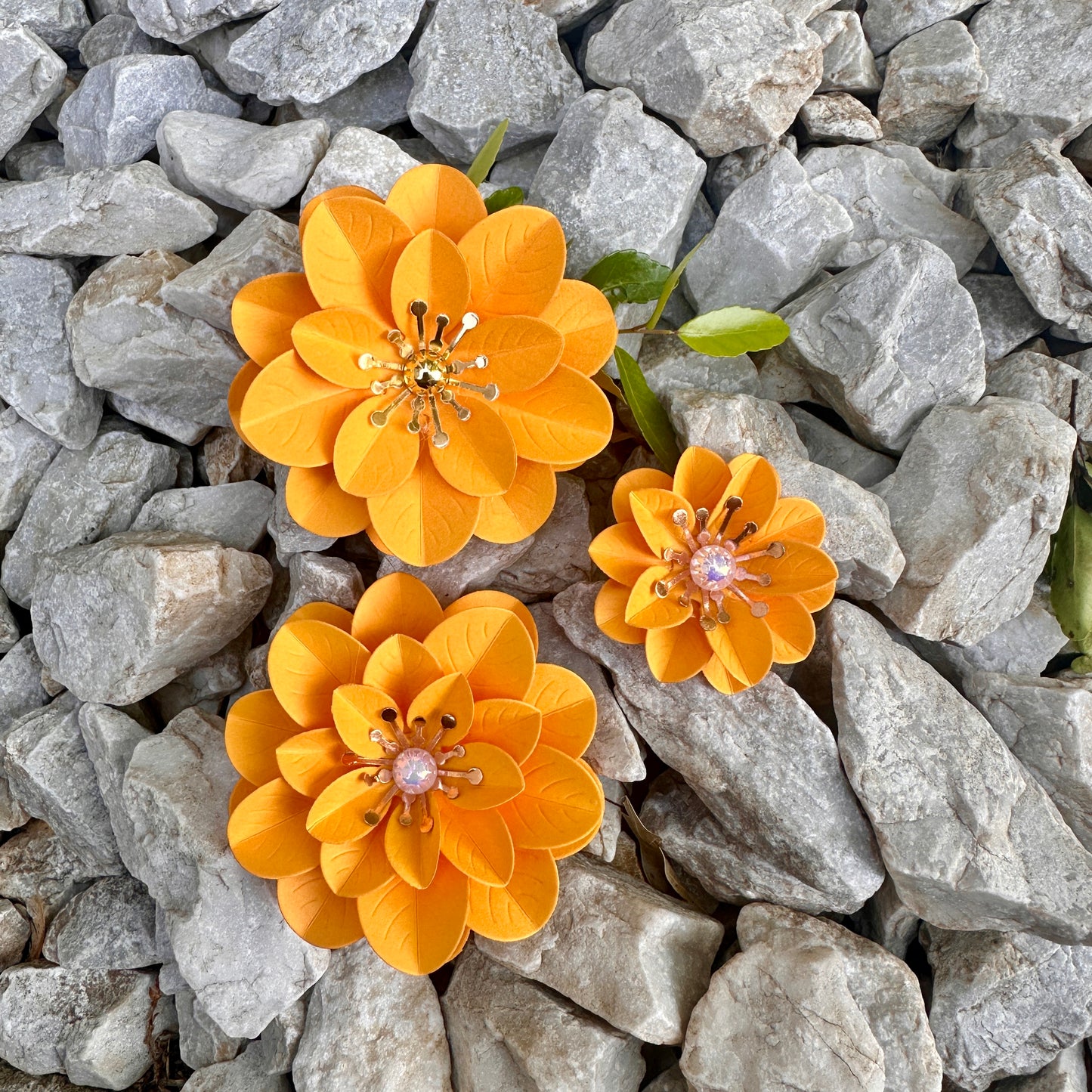 1035 Mari's Flower Die