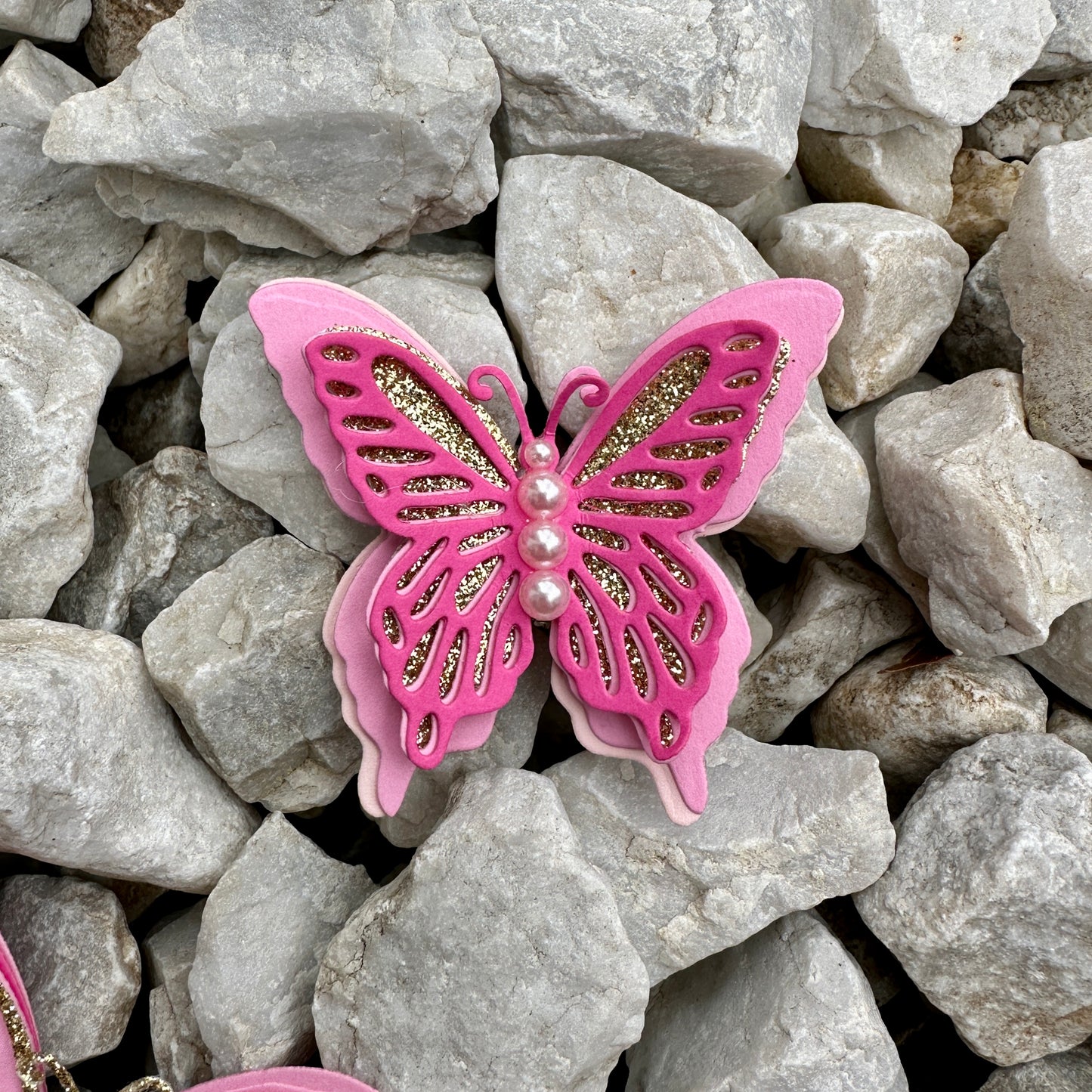 1030 Mako Butterfly Die