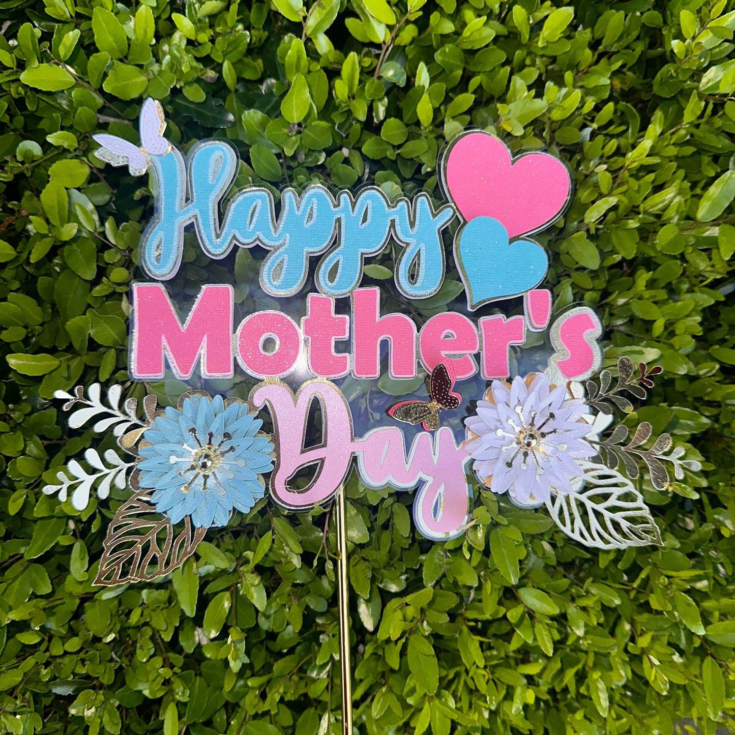 Happy Mothers Day + NEW Flowers