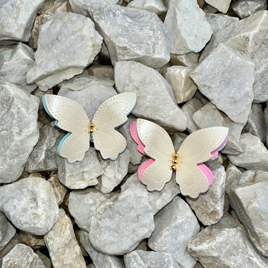 1025 Large Fani Butterfly Die